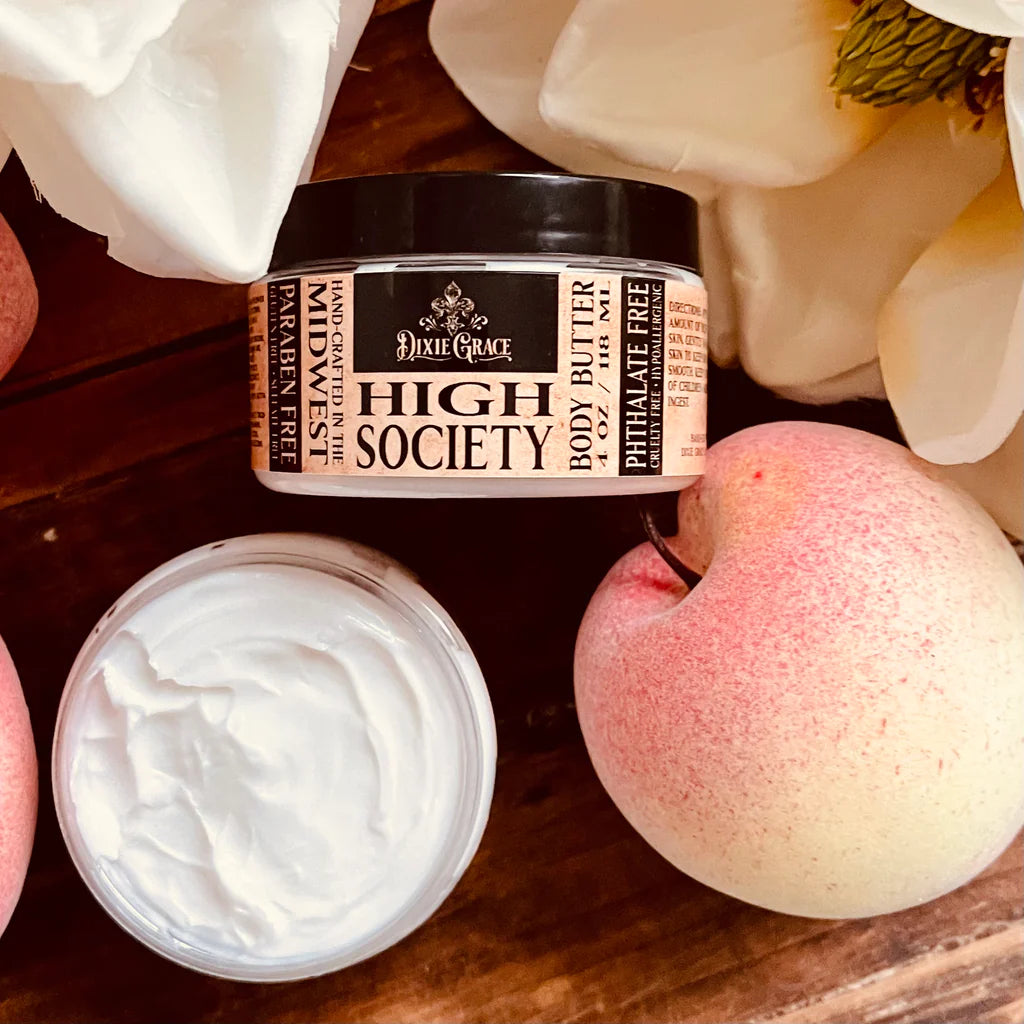 High Society Body Butter *PRE-ORDER*