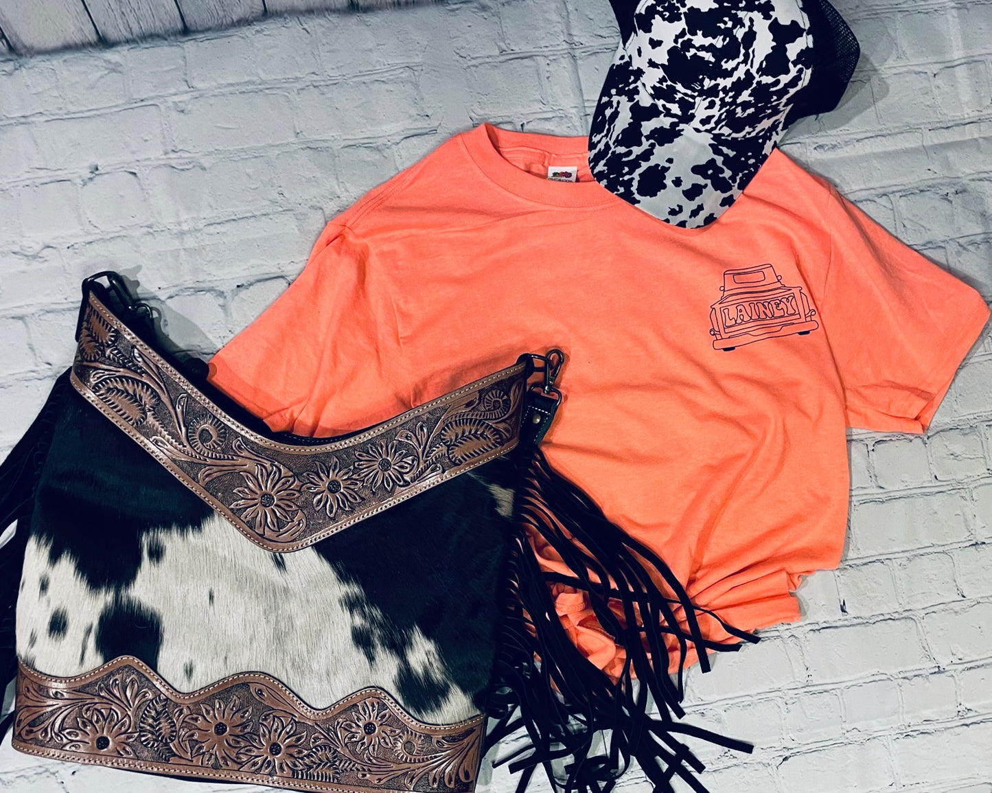 Heart Like A Truck Graphic Tee