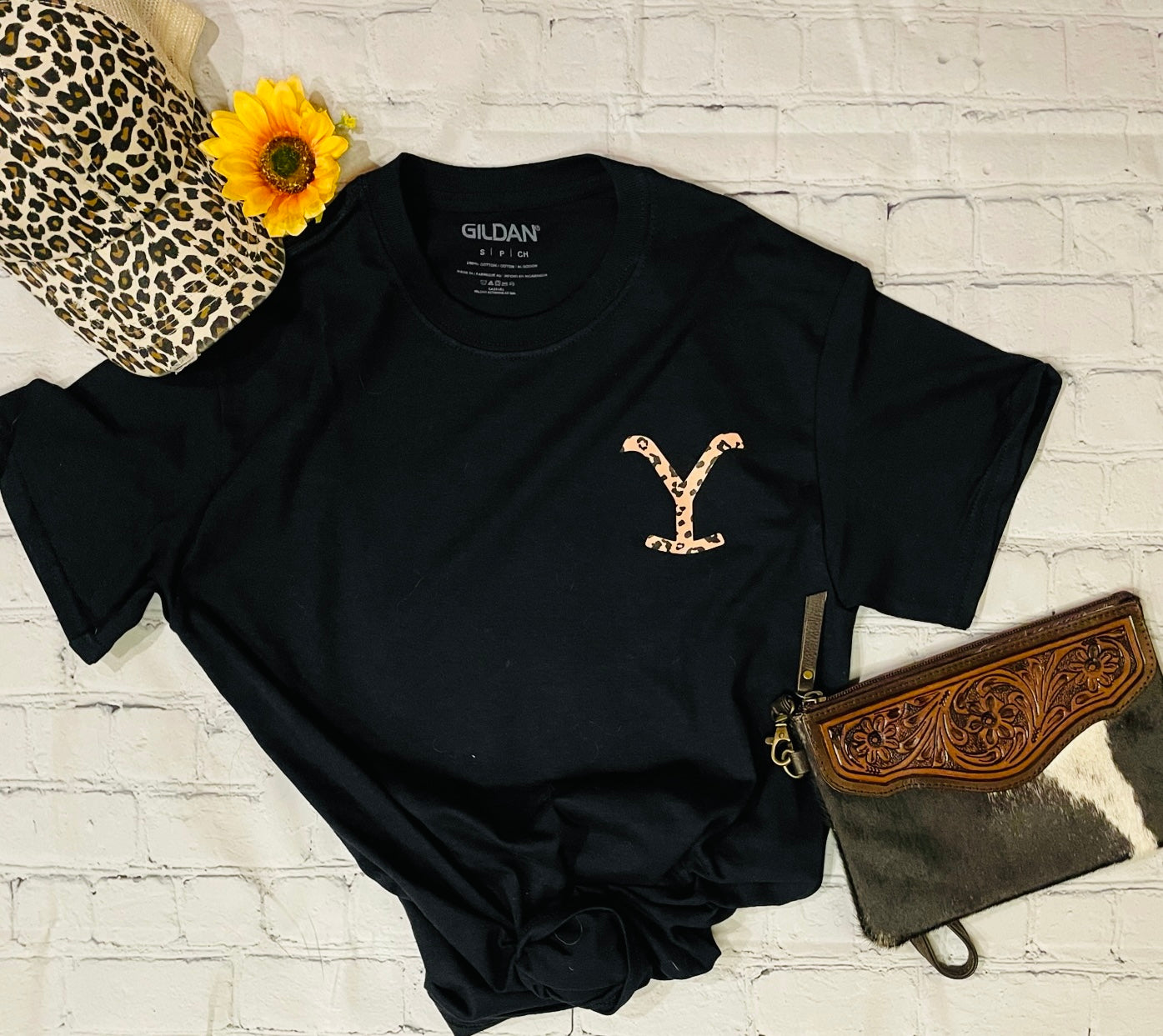 Ride a Cowboy Tee