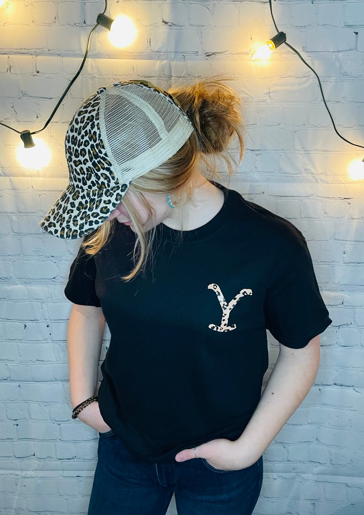 Ride a Cowboy Tee