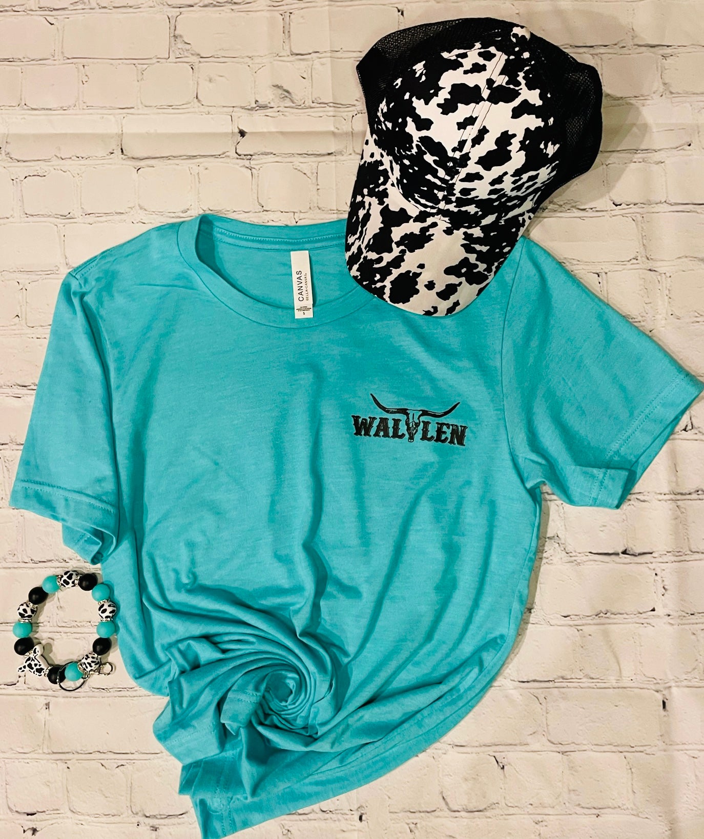 Aqua Wallen Song Tee