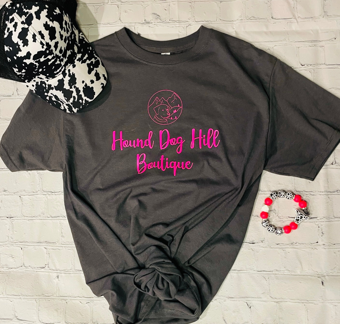 Hound Dog Hill Boutique Tee