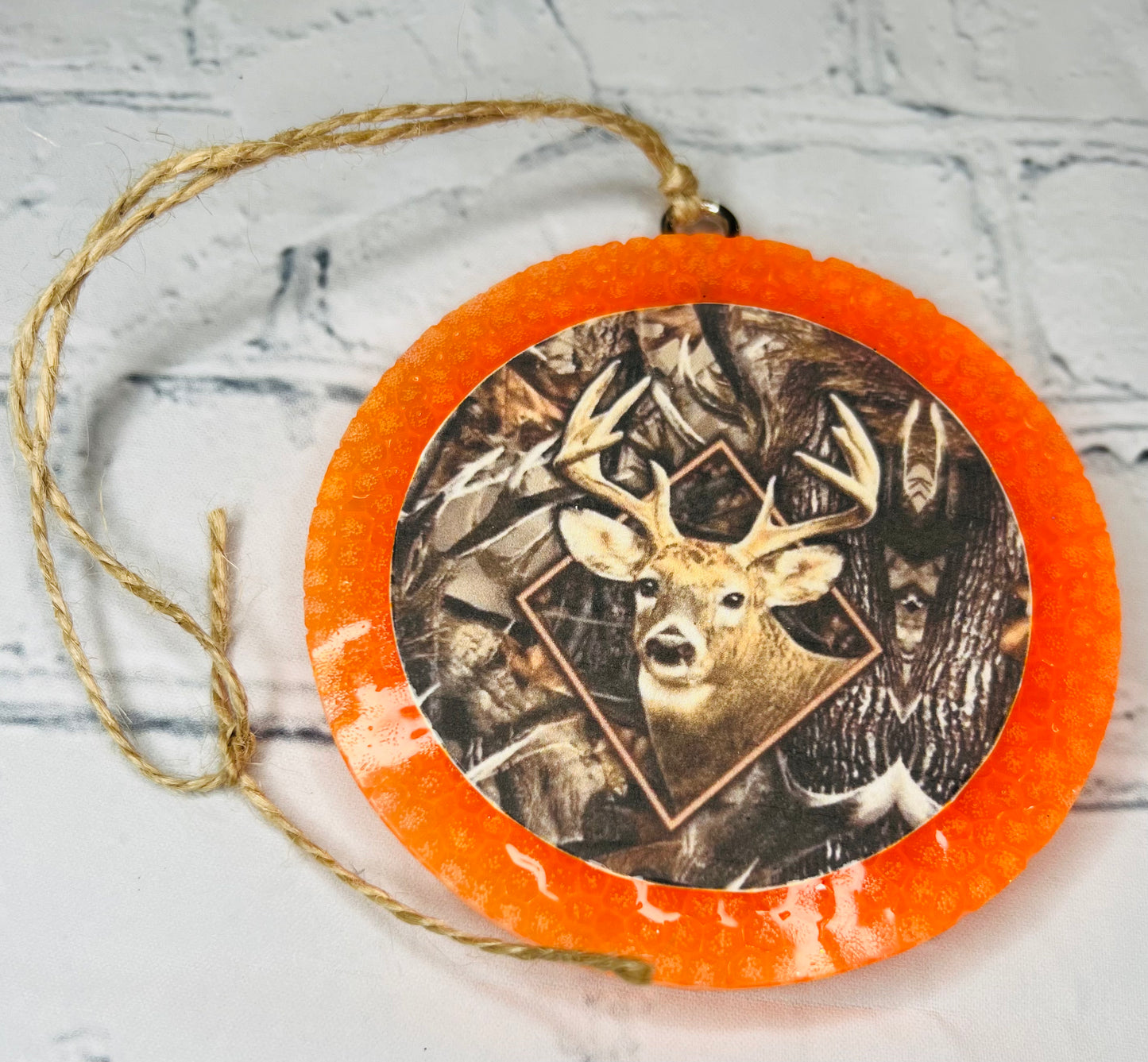 Camo Buck Freshie
