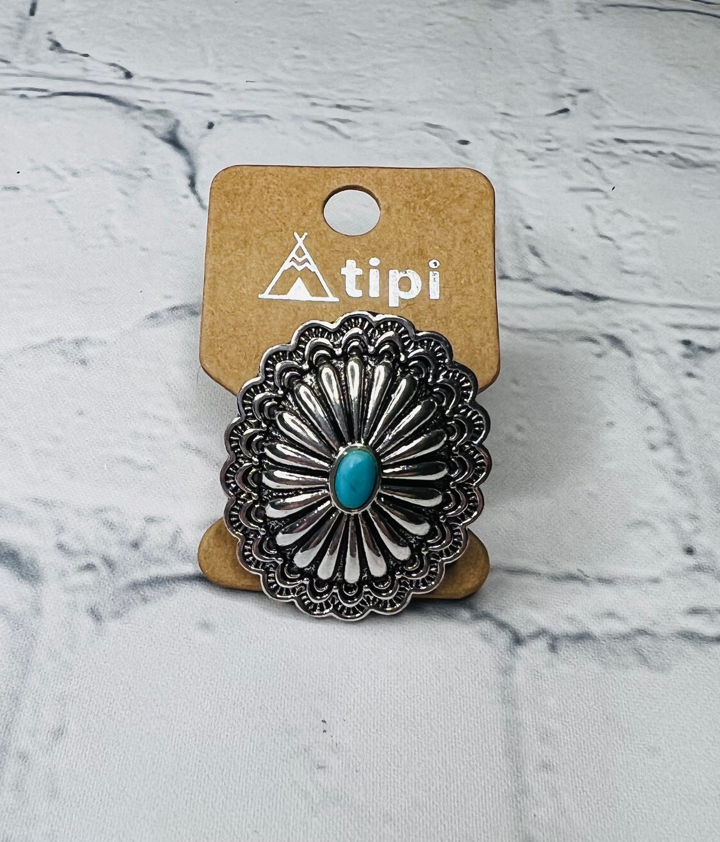 Adjustable Concho Rings