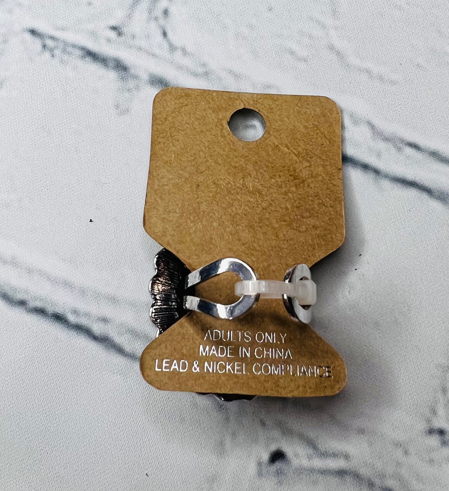Adjustable Concho Rings