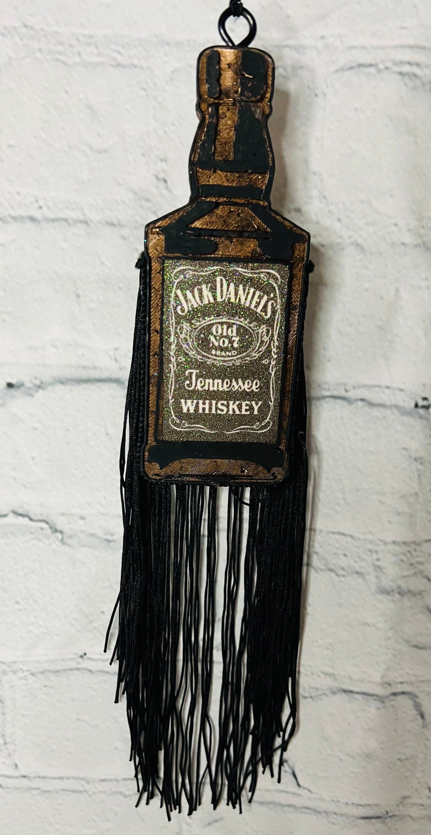 Jack D Freshie with Fringe