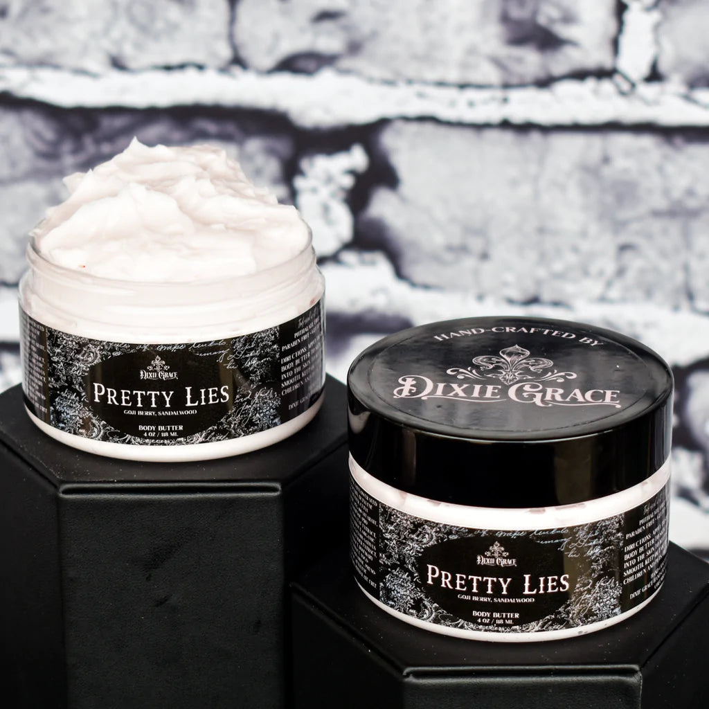 Pretty Lies - Body Butter