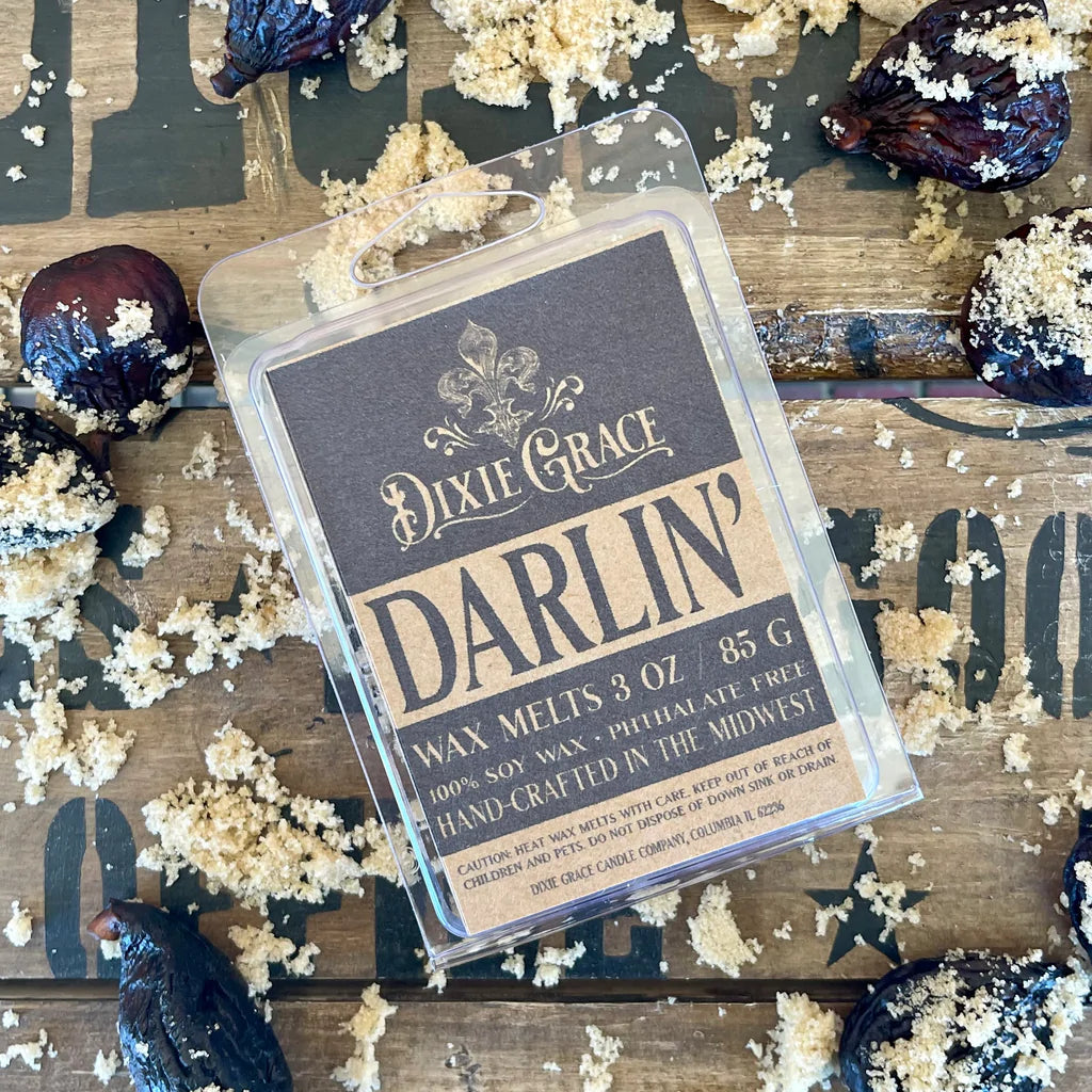 Darlin' - 3 oz Wax Melts