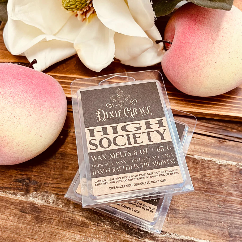 High Society Wax Melt