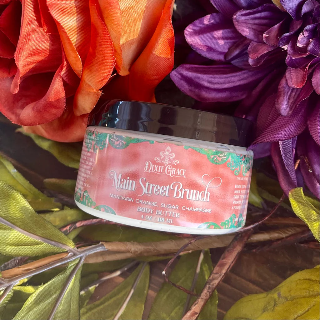 Main Street Brunch Body Butter *PRE-ORDER*