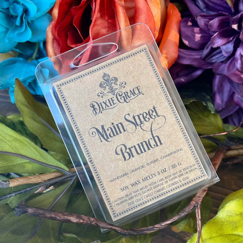 Main Street Brunch - 3 oz Wax Melts