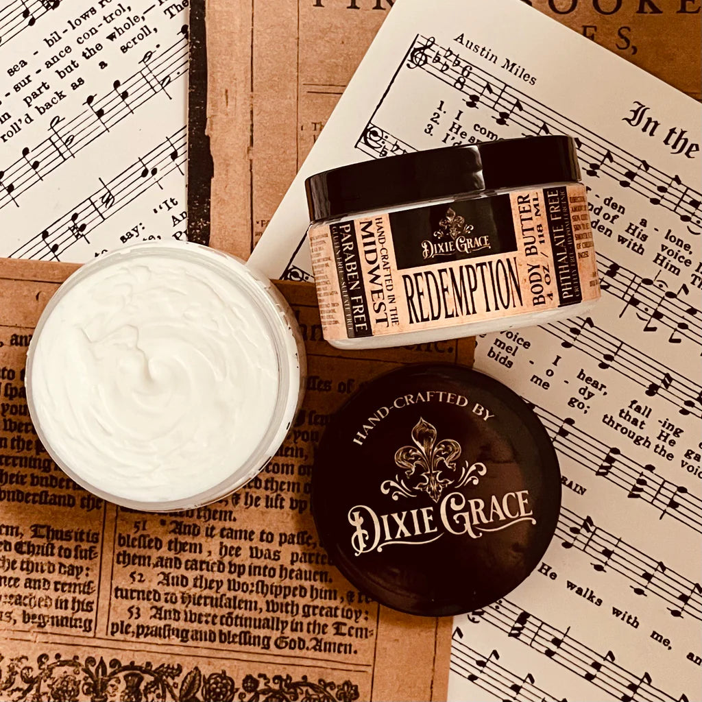 Redemption Body Butter *PRE-ORDER*