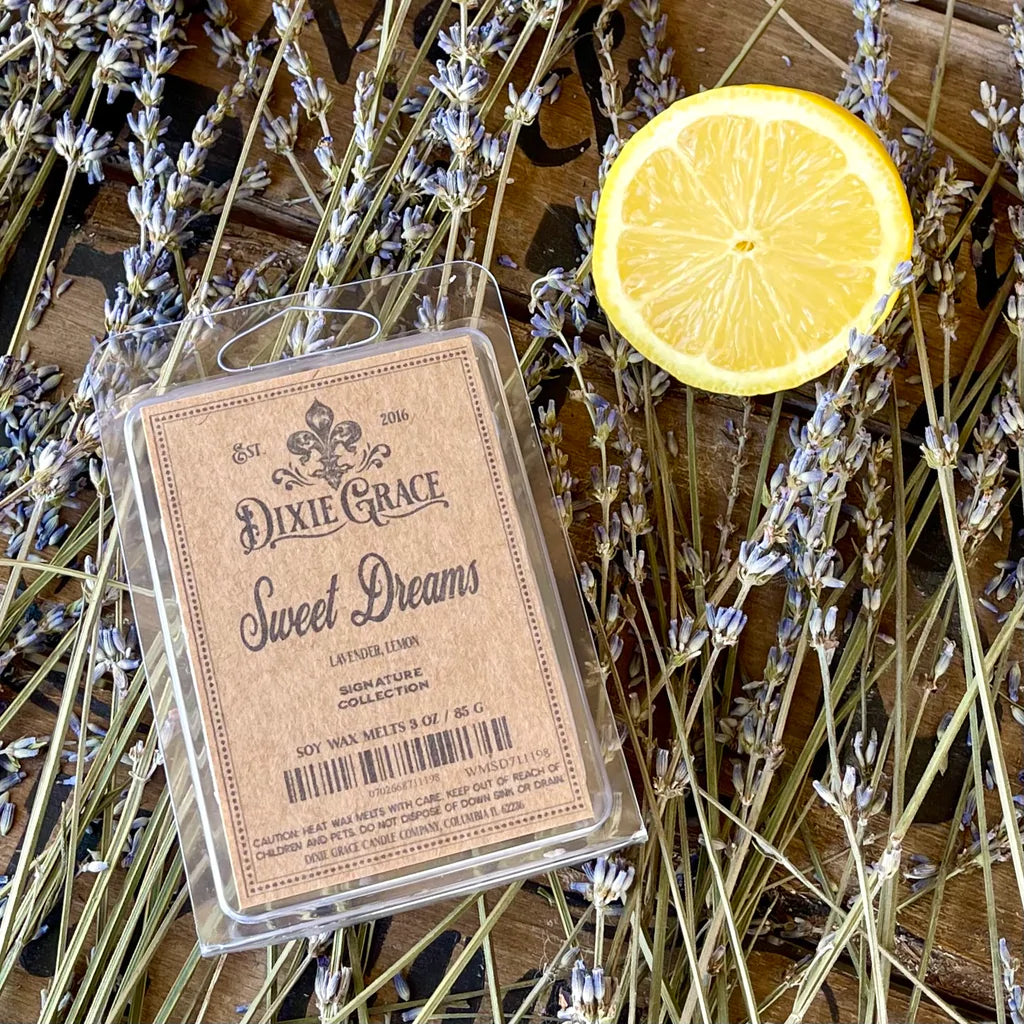 Sweet Dreams - 3 oz Wax Melts