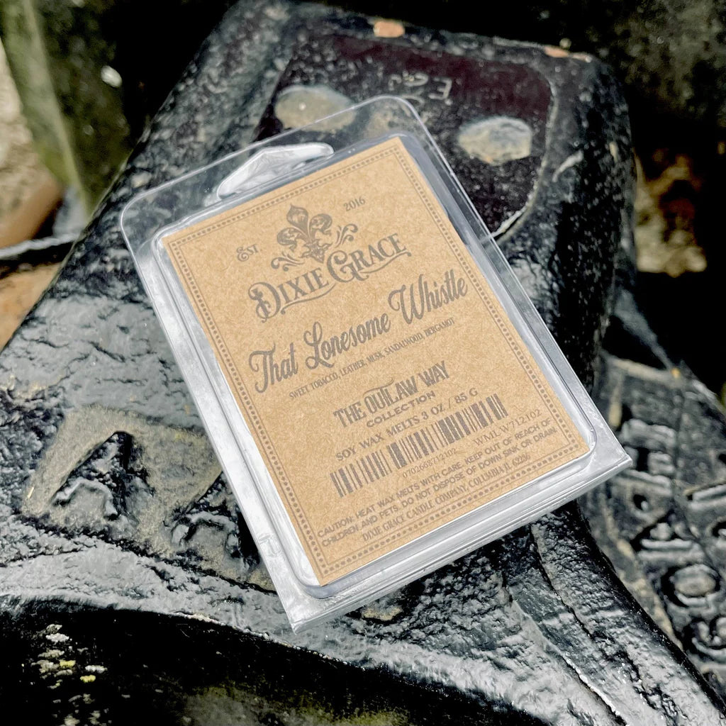 That Lonesome Whistle Wax Melt