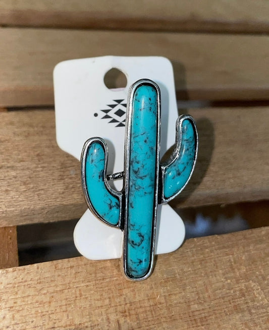 Cactus Ring