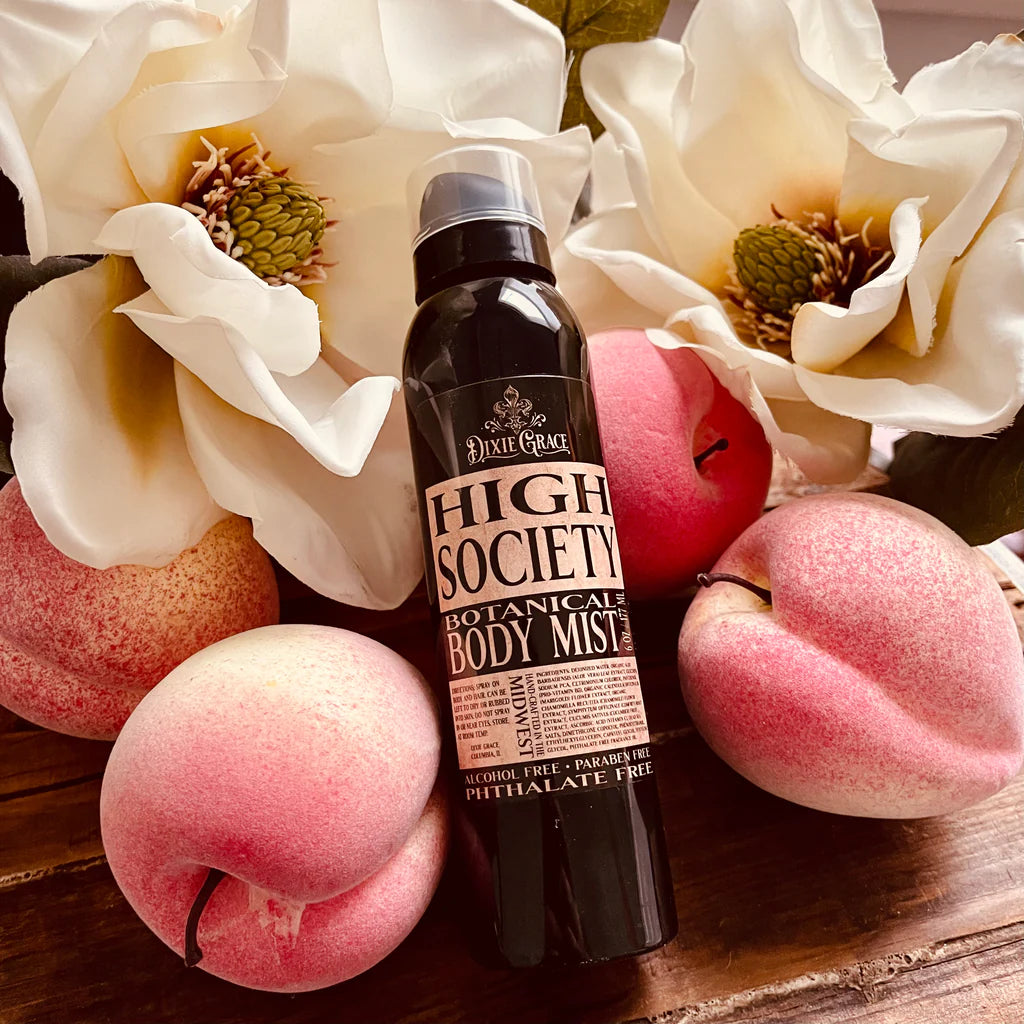 High Society Botanical Body Mist *PRE-ORDER*