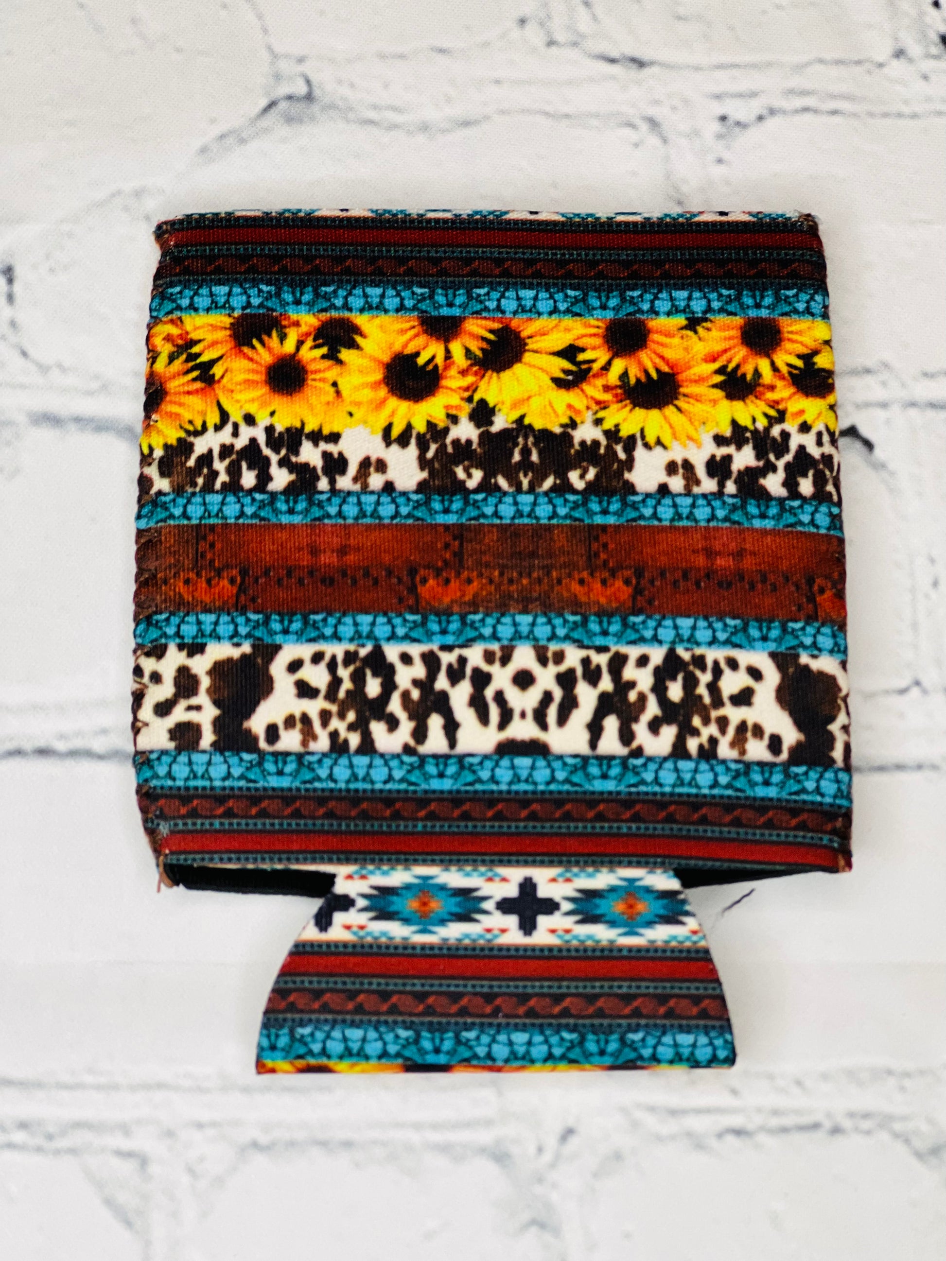 Serape 2024 can cooler