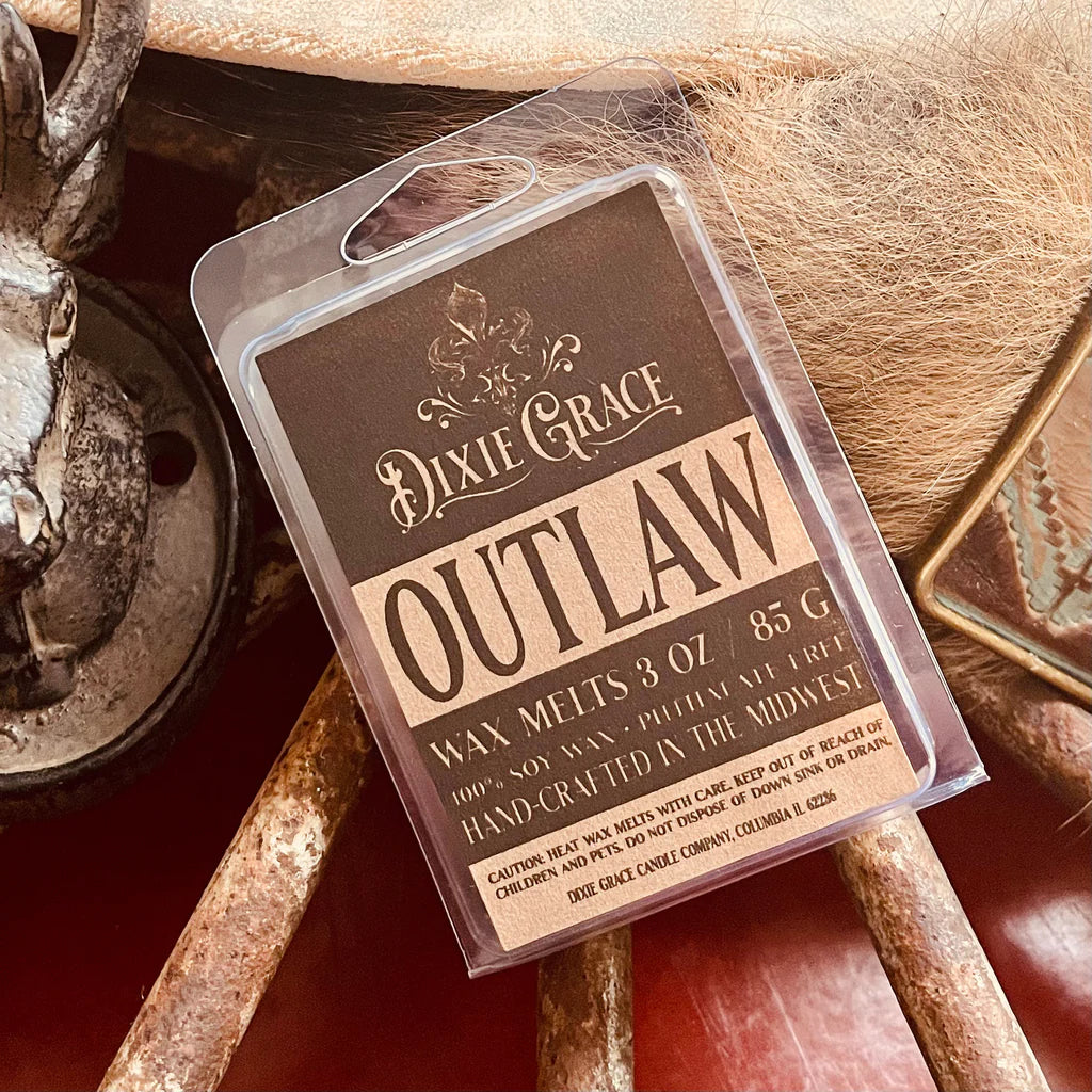 Outlaw Wax Melt