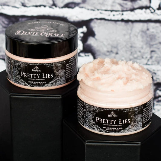 Pretty Lies - Dolce (Sugar) Butter Scrub *PRE-ORDER*